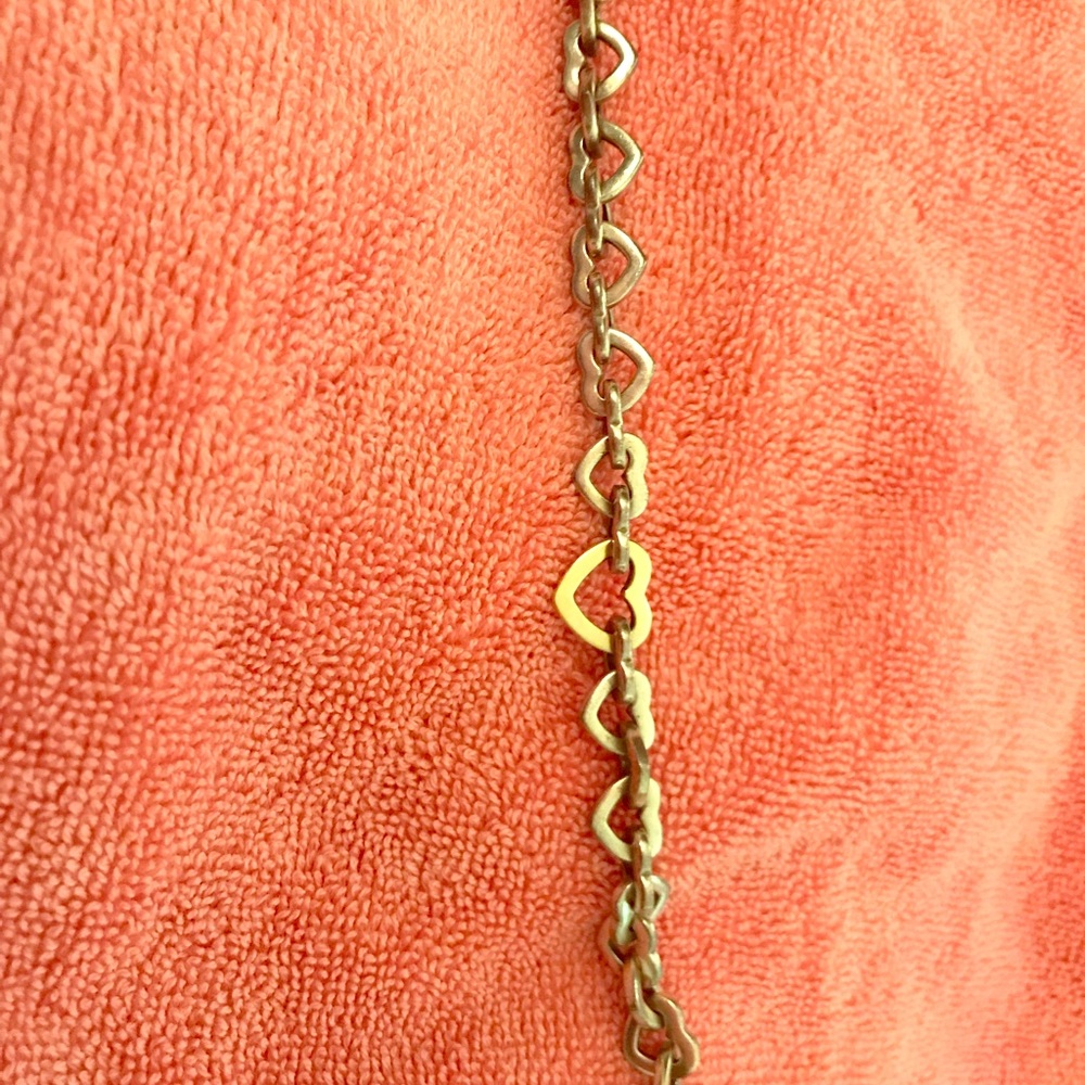 Tiffany’s bracelet